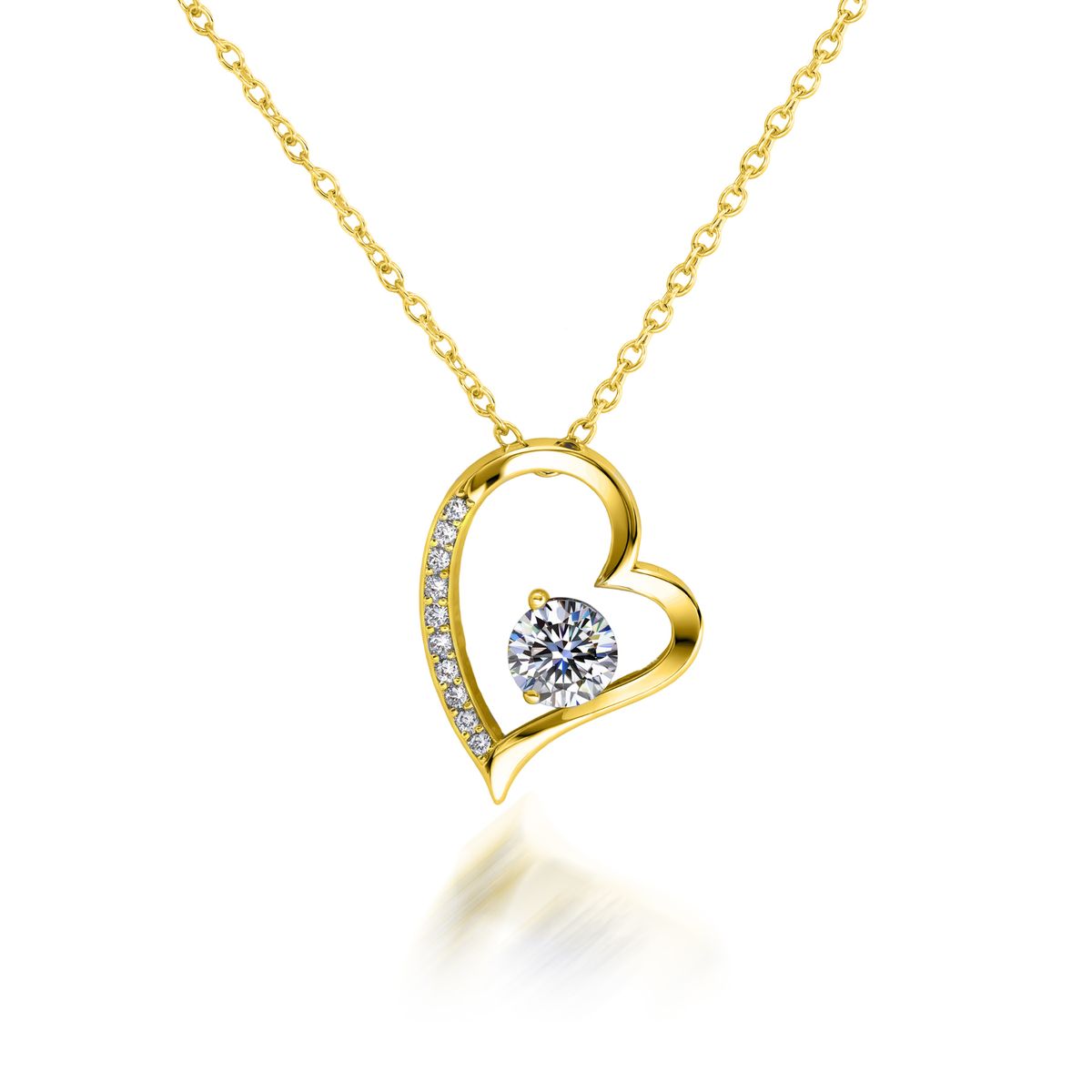 Gold Necklaces 18 k